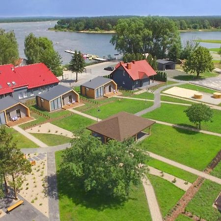 Jastrząb Jurajska Przystan酒店 外观 照片
