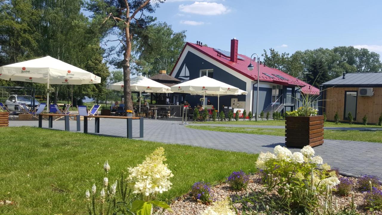 Jastrząb Jurajska Przystan酒店 外观 照片