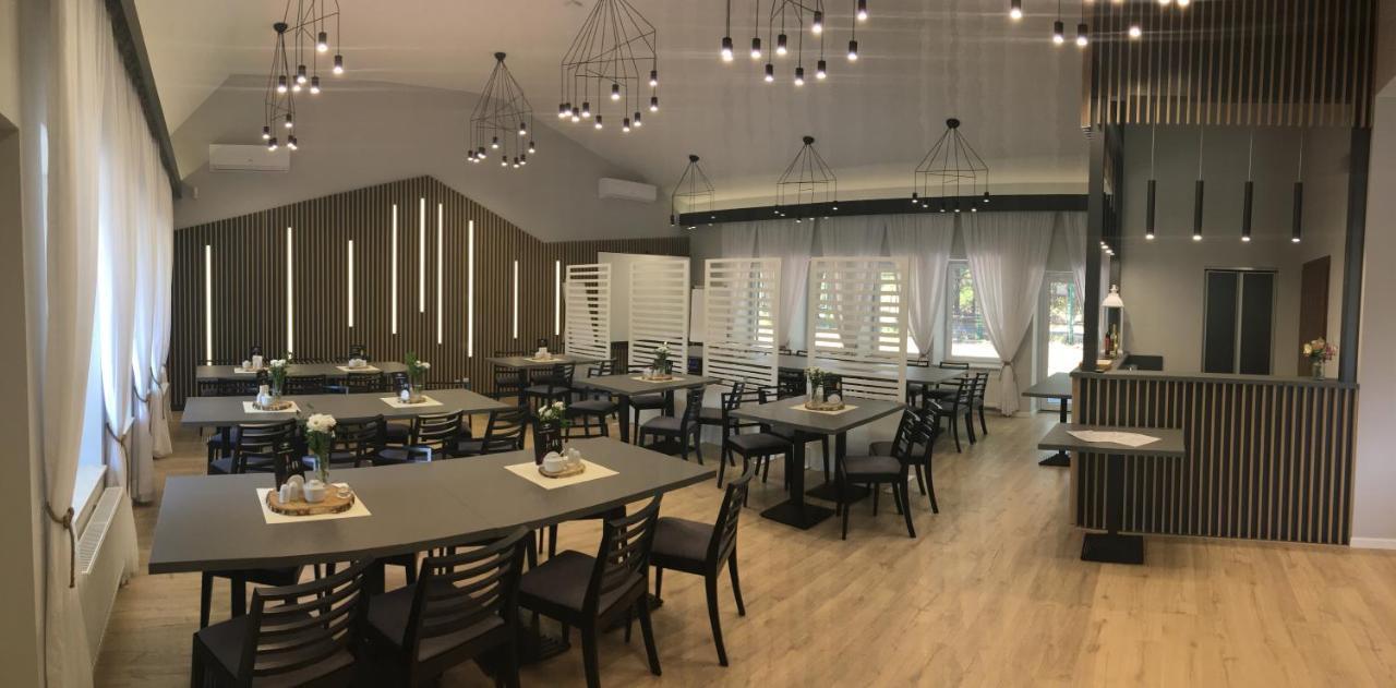 Jastrząb Jurajska Przystan酒店 外观 照片