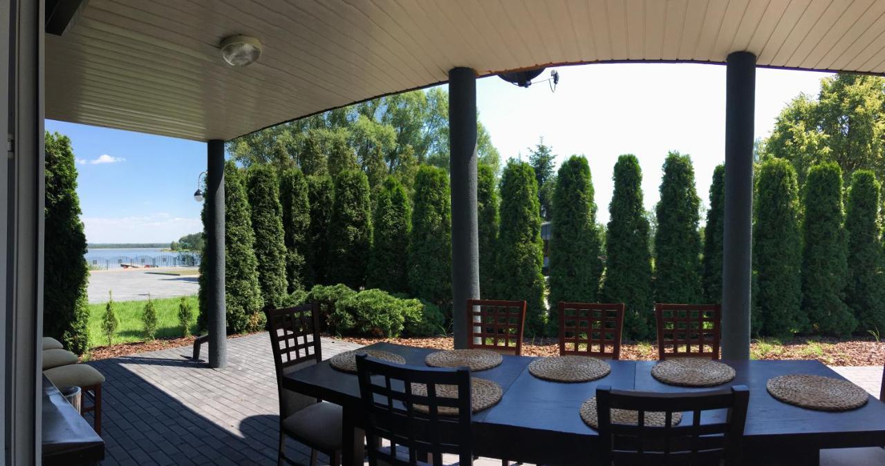 Jastrząb Jurajska Przystan酒店 外观 照片