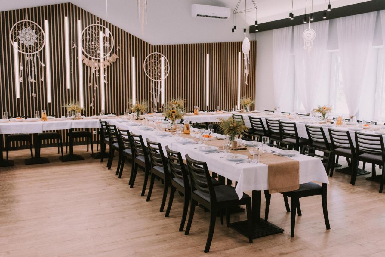 Jastrząb Jurajska Przystan酒店 外观 照片